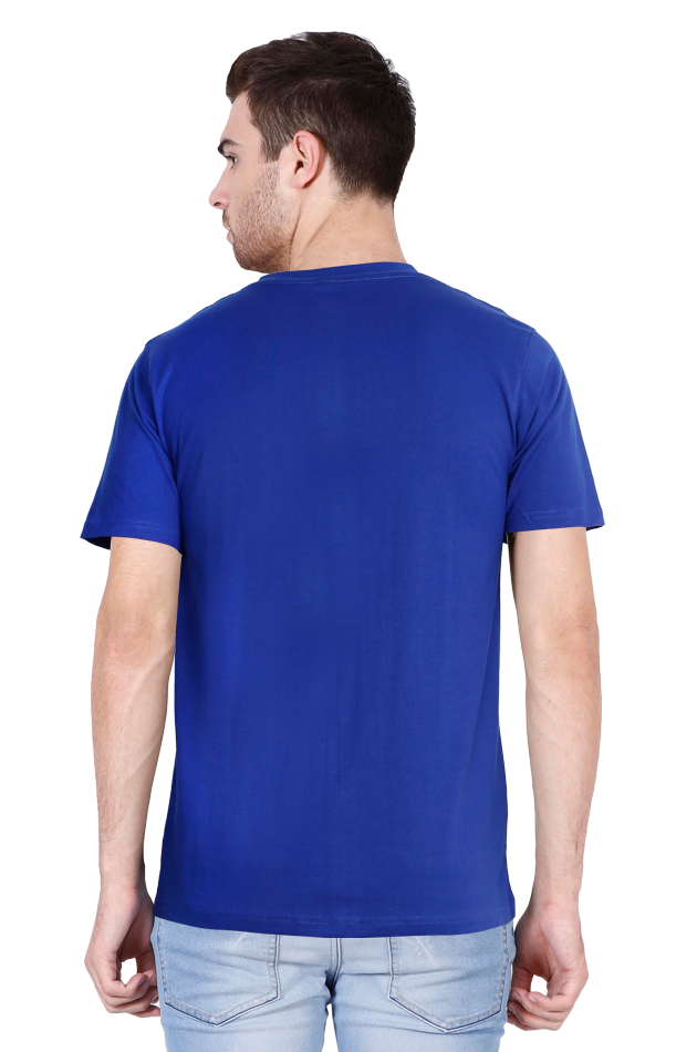 Hanuman ji VNeck Half Sleeve TShirt